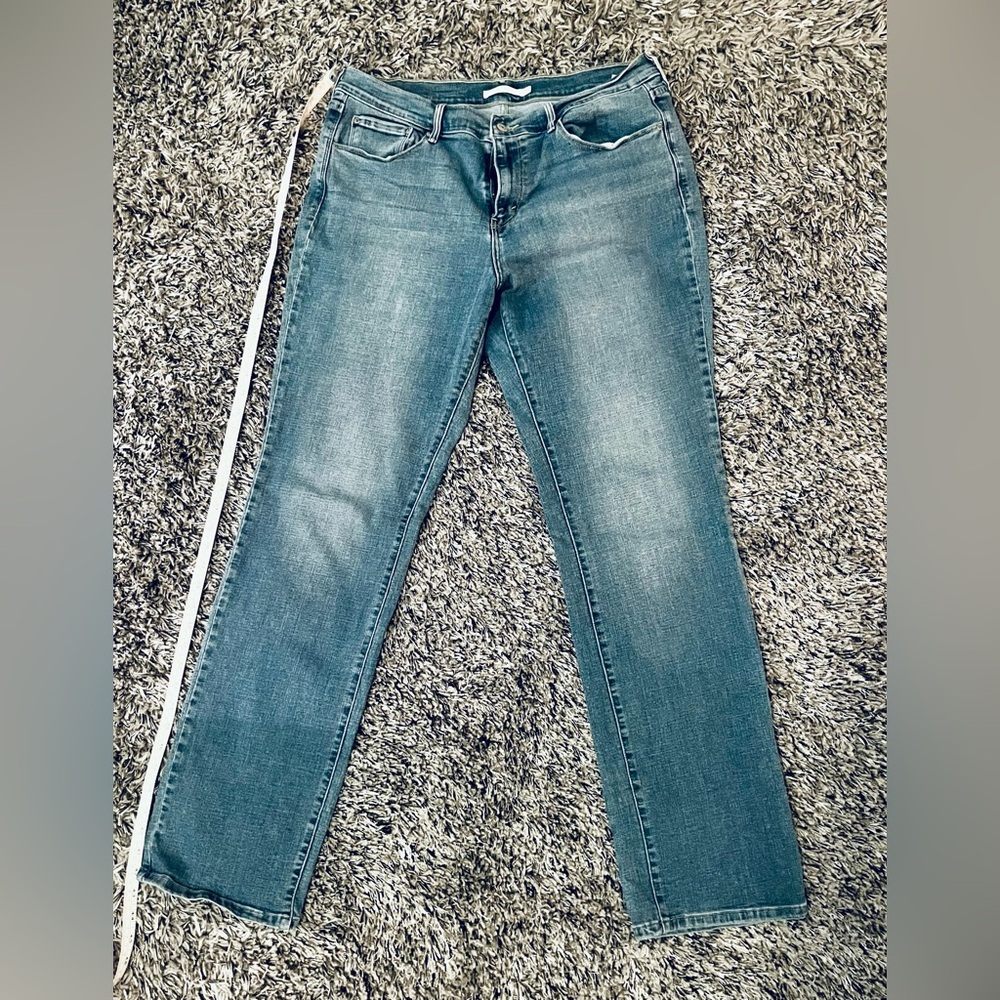 Levi’s 505 jeans